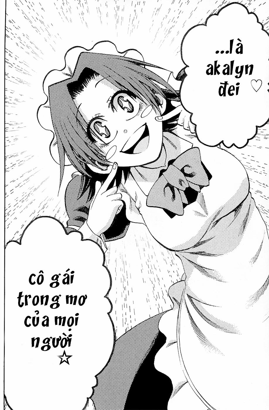 Jitsu Wa Watashi Wa Information 79.5 trang 4