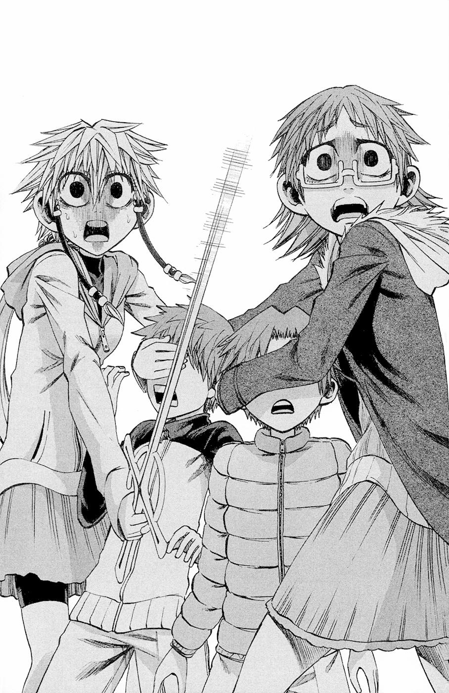 Jitsu Wa Watashi Wa Information 79.5 trang 5