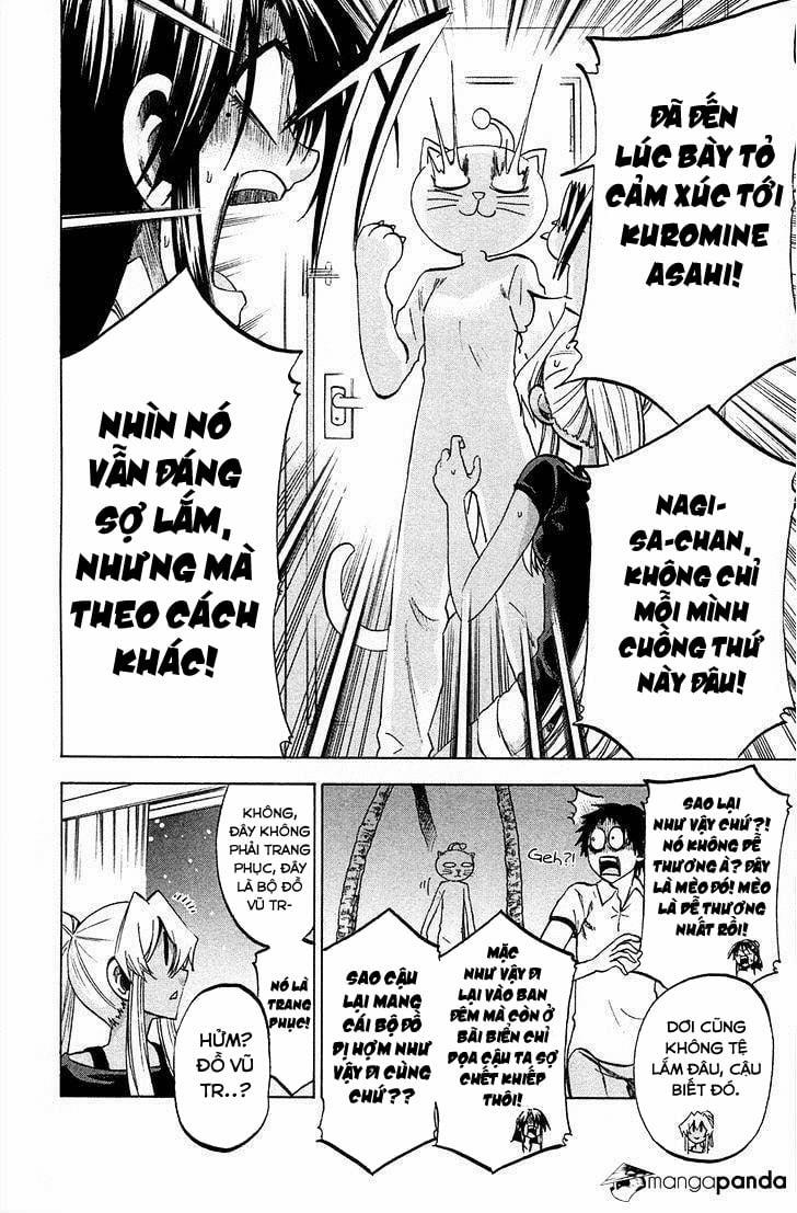 Jitsu Wa Watashi Wa Information 79 trang 10