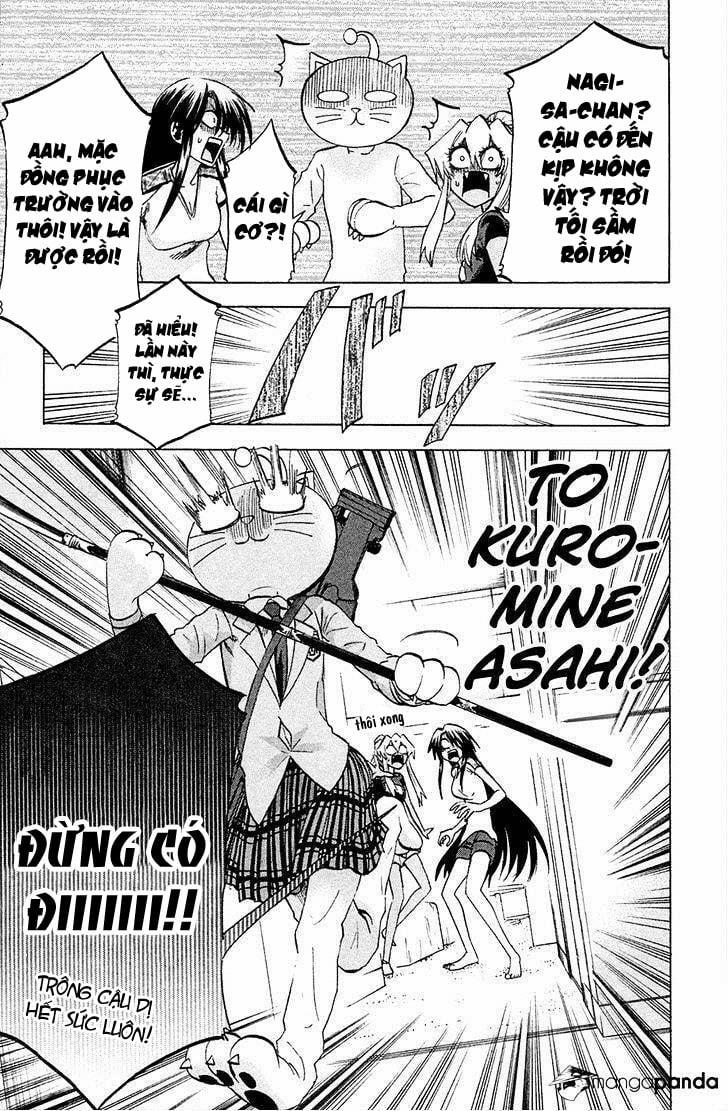 Jitsu Wa Watashi Wa Information 79 trang 11