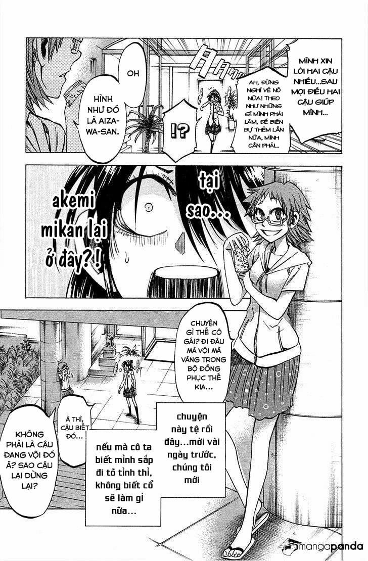 Jitsu Wa Watashi Wa Information 79 trang 13