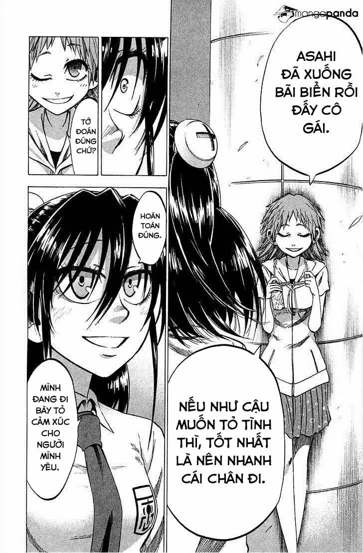 Jitsu Wa Watashi Wa Information 79 trang 14