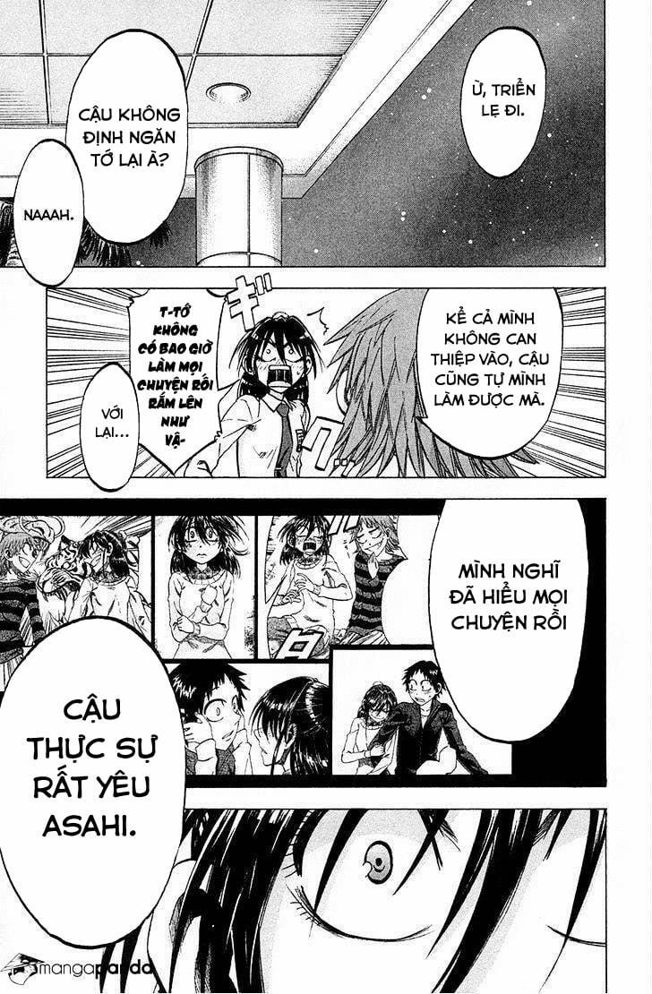 Jitsu Wa Watashi Wa Information 79 trang 15