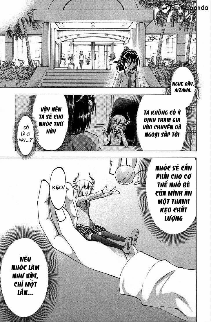 Jitsu Wa Watashi Wa Information 79 trang 17