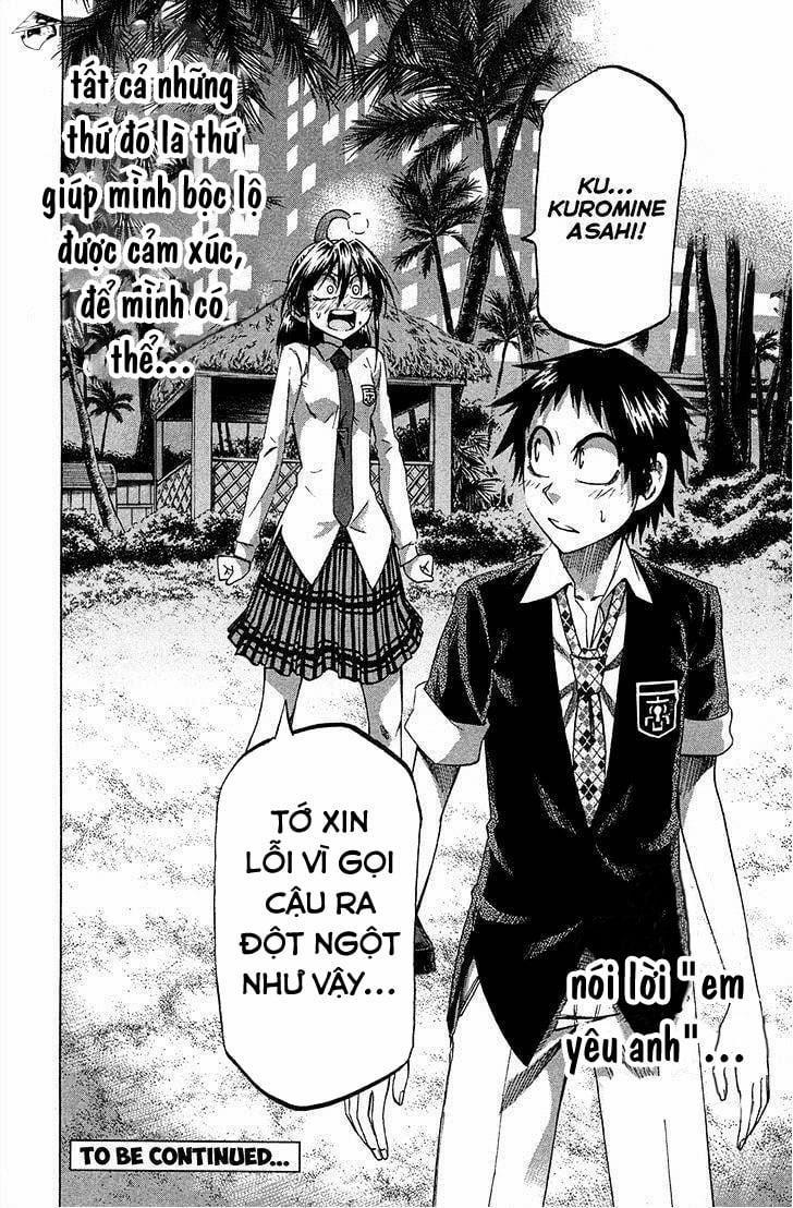 Jitsu Wa Watashi Wa Information 79 trang 20
