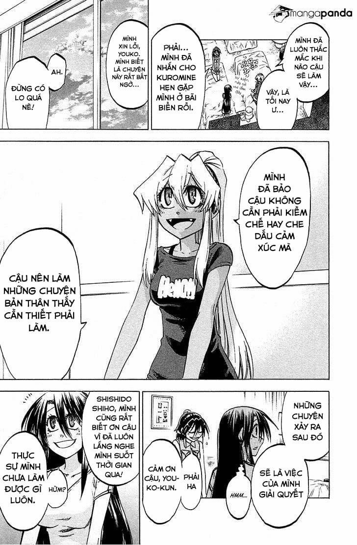 Jitsu Wa Watashi Wa Information 79 trang 3