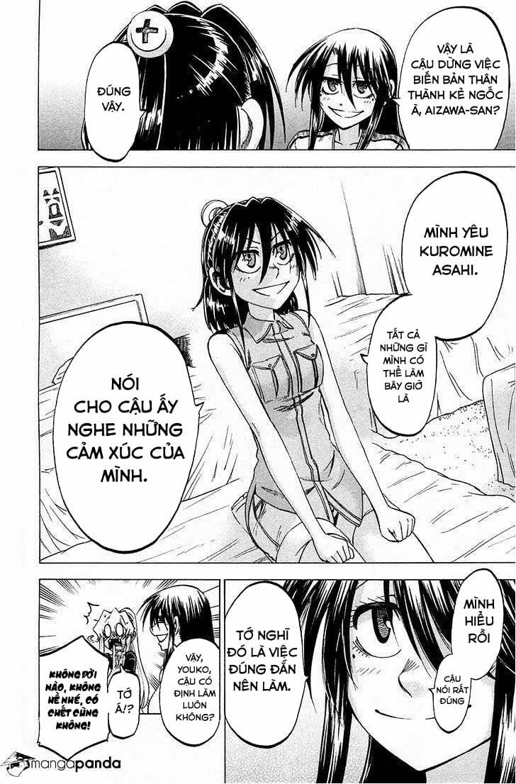 Jitsu Wa Watashi Wa Information 79 trang 4