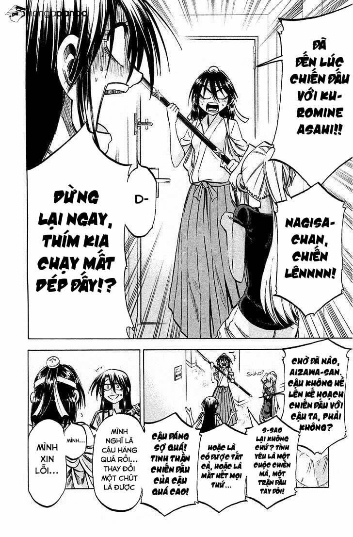 Jitsu Wa Watashi Wa Information 79 trang 6