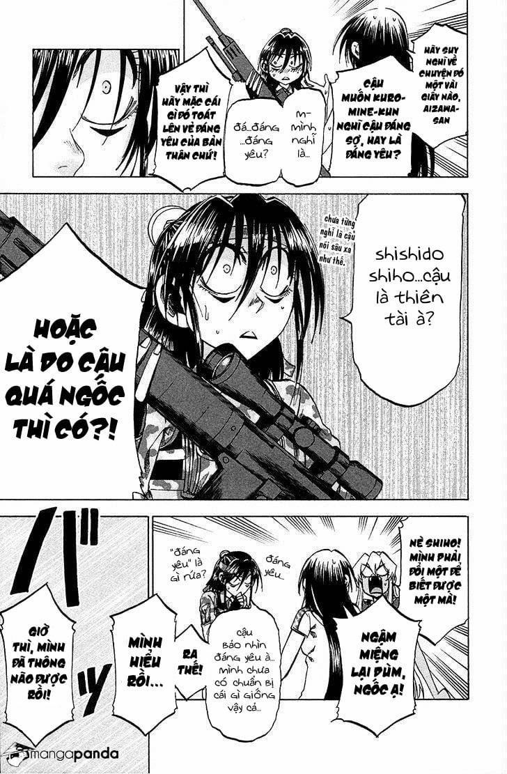 Jitsu Wa Watashi Wa Information 79 trang 9