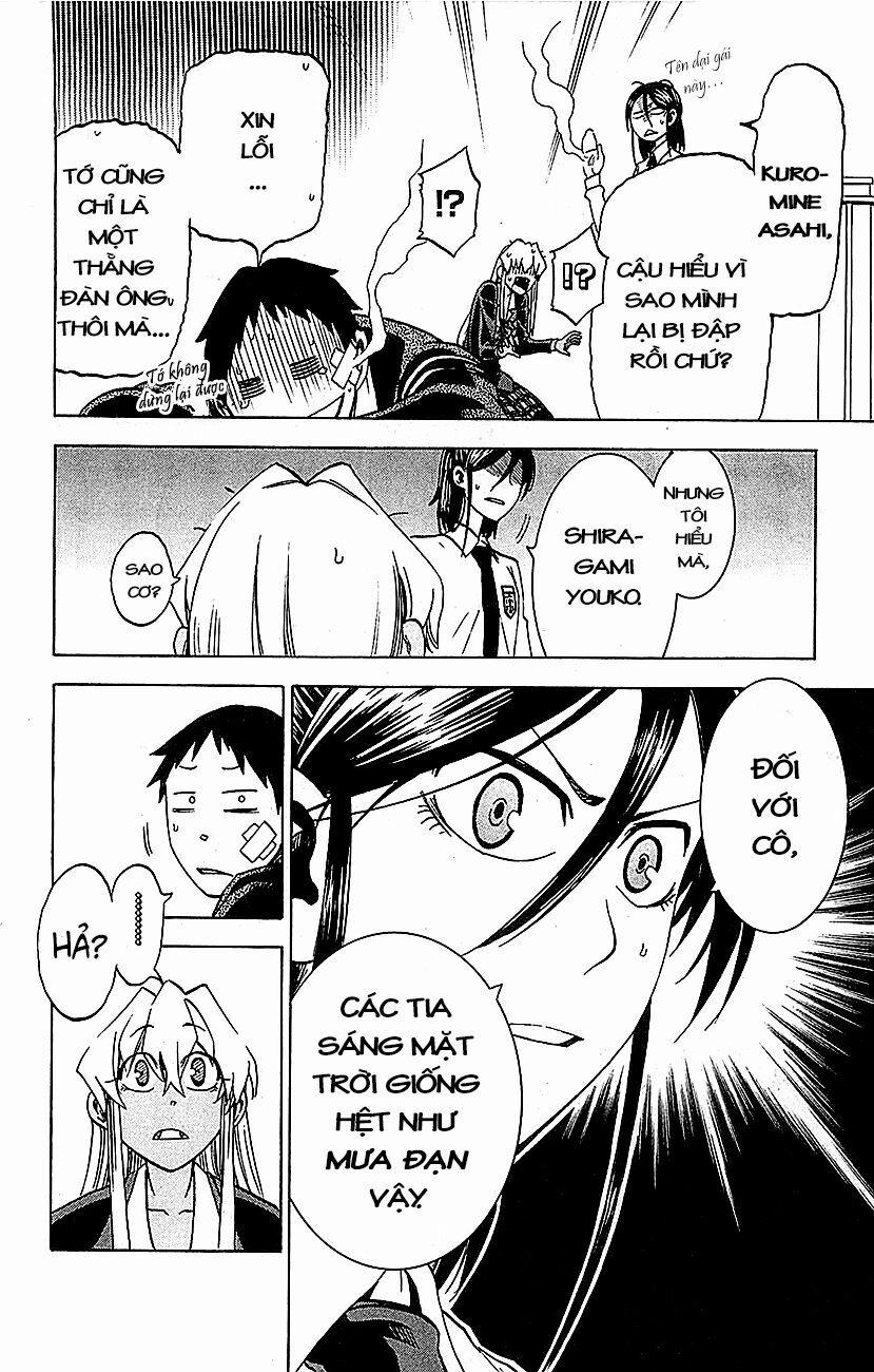 Jitsu Wa Watashi Wa Information 8 trang 12
