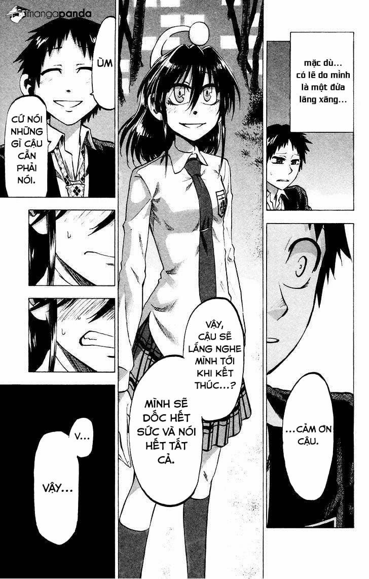 Jitsu Wa Watashi Wa Information 80 trang 15