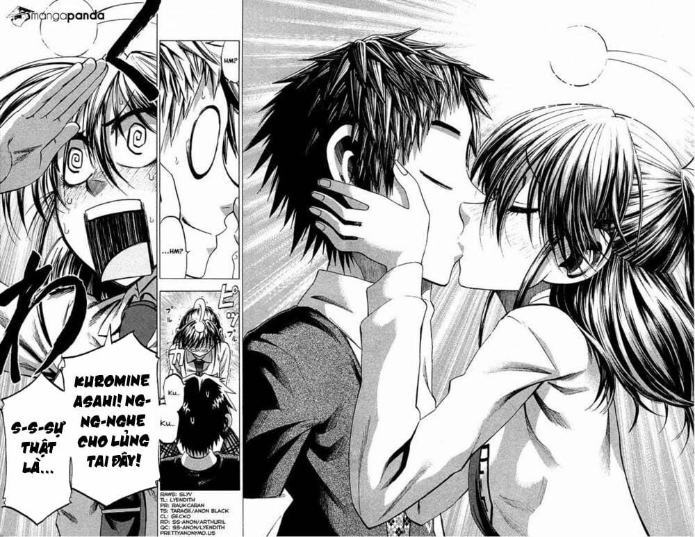 Jitsu Wa Watashi Wa Information 80 trang 17