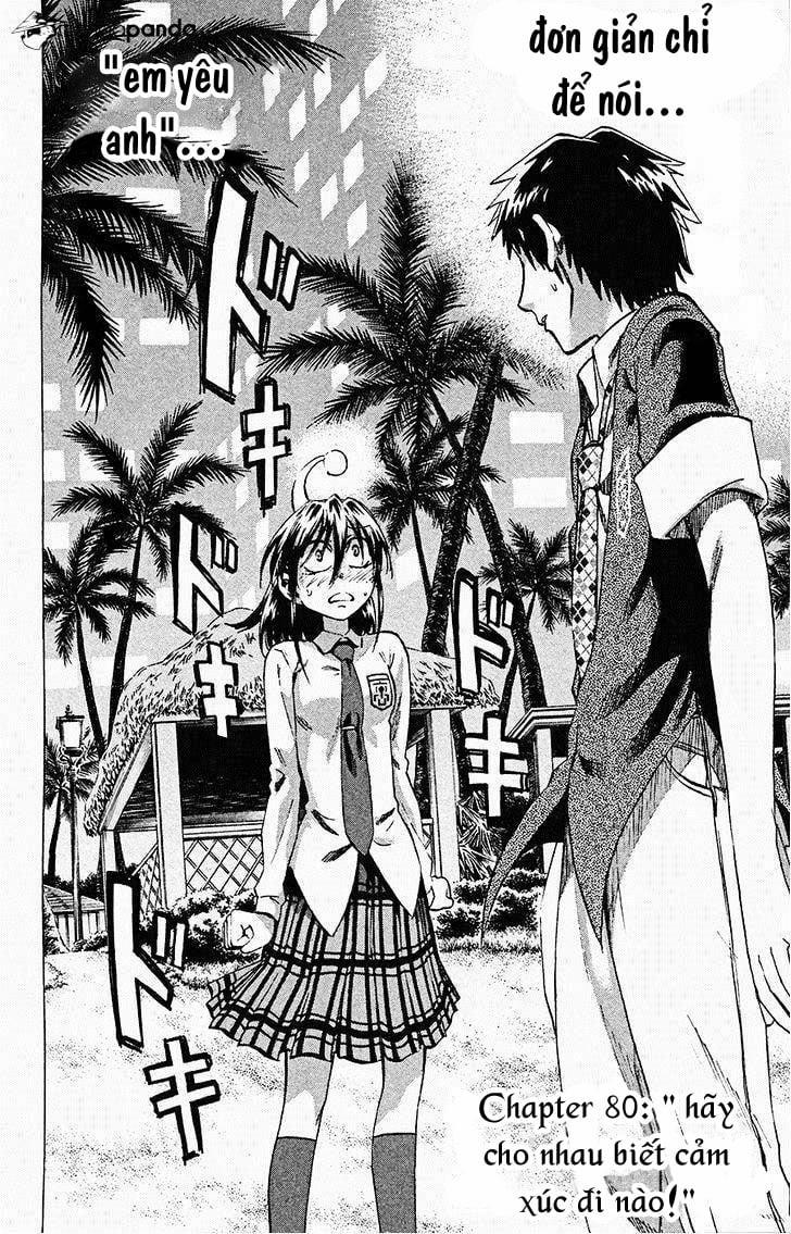 Jitsu Wa Watashi Wa Information 80 trang 2