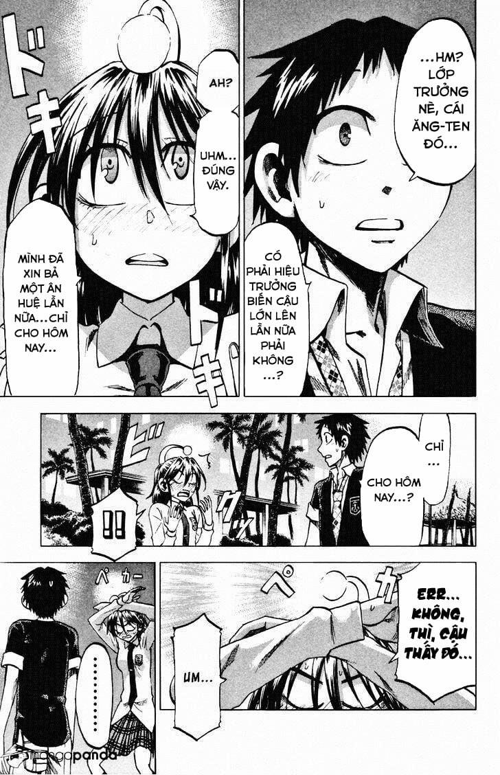 Jitsu Wa Watashi Wa Information 80 trang 3