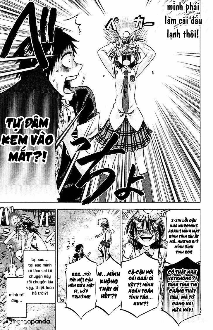 Jitsu Wa Watashi Wa Information 80 trang 5
