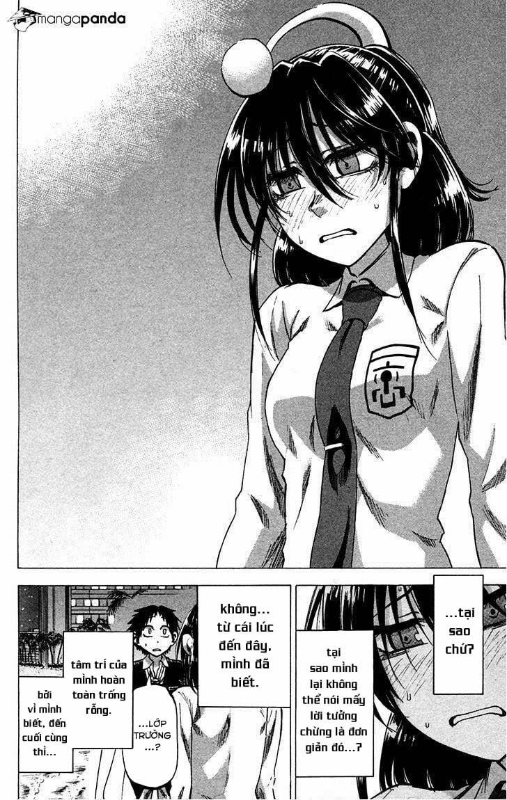 Jitsu Wa Watashi Wa Information 80 trang 8
