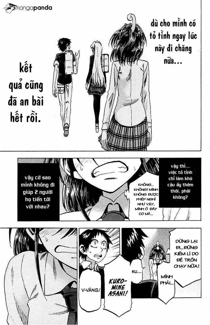 Jitsu Wa Watashi Wa Information 80 trang 9