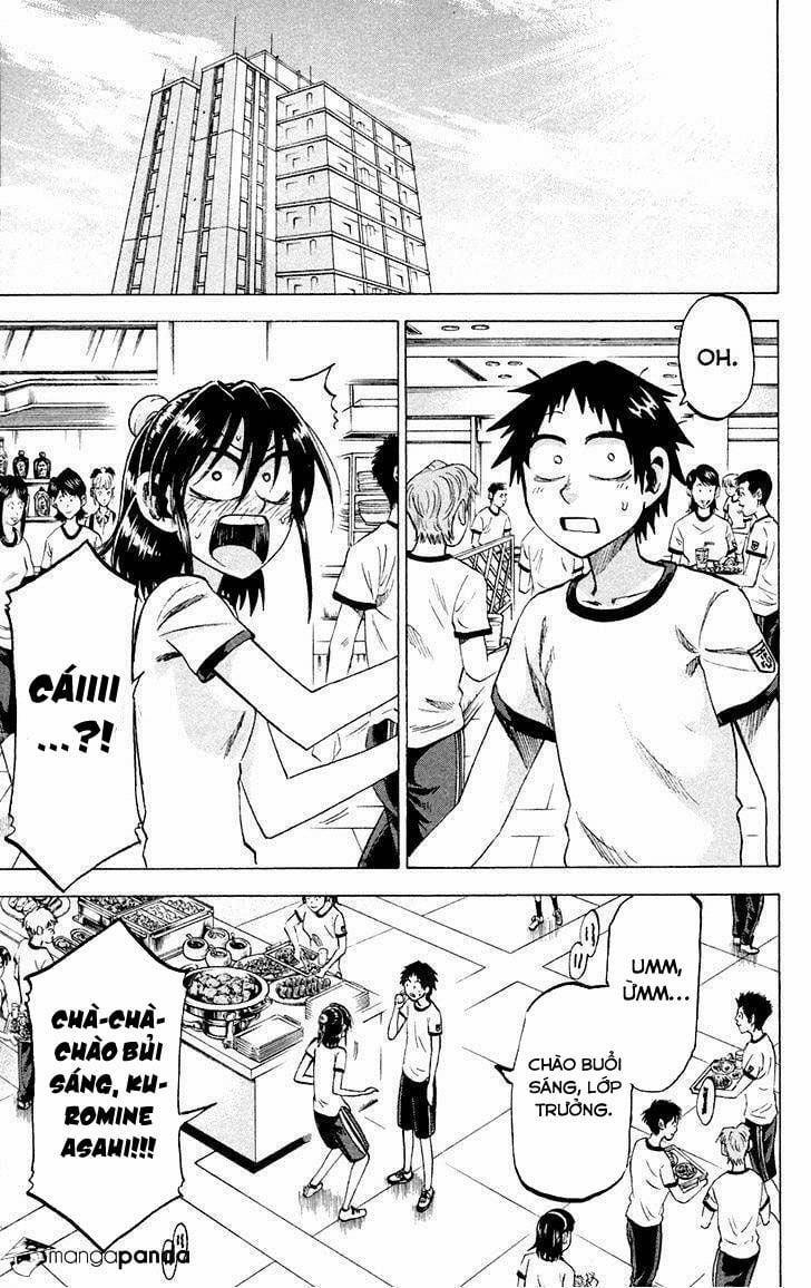 Jitsu Wa Watashi Wa Information 81 trang 1