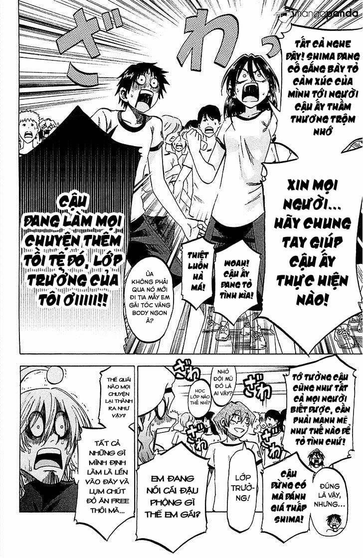 Jitsu Wa Watashi Wa Information 81 trang 10
