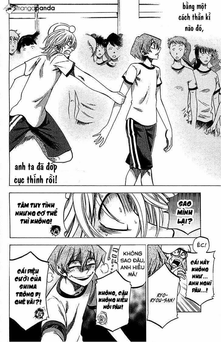 Jitsu Wa Watashi Wa Information 81 trang 14
