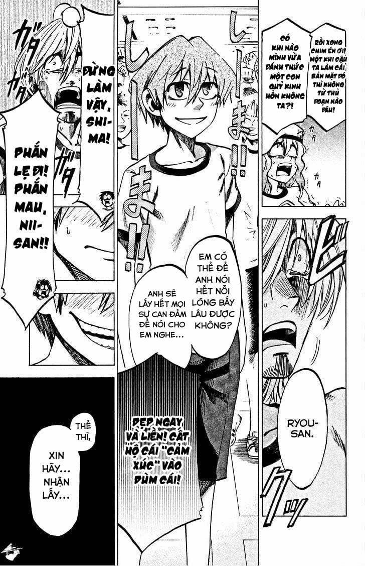 Jitsu Wa Watashi Wa Information 81 trang 15