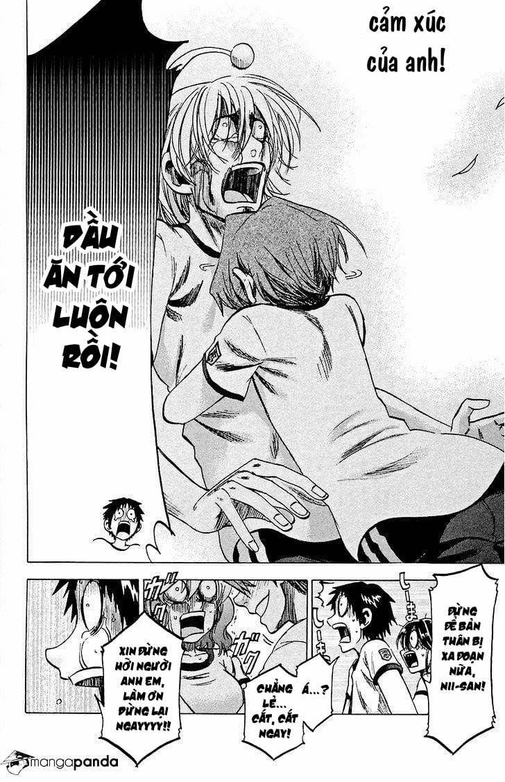 Jitsu Wa Watashi Wa Information 81 trang 16