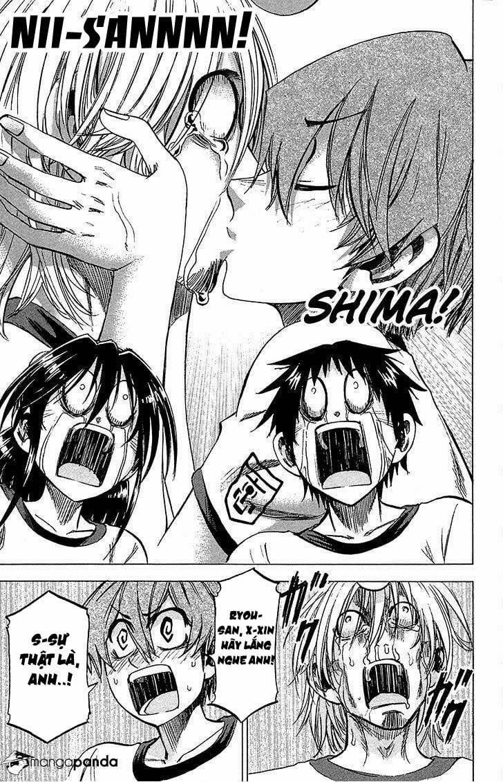 Jitsu Wa Watashi Wa Information 81 trang 17