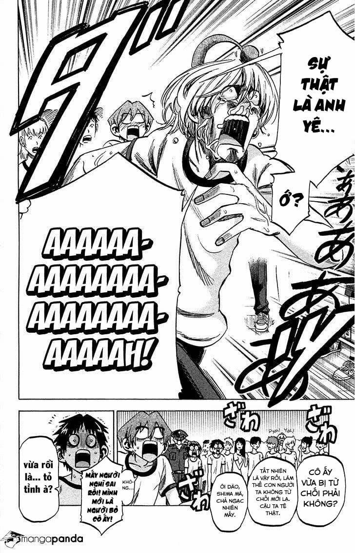 Jitsu Wa Watashi Wa Information 81 trang 18