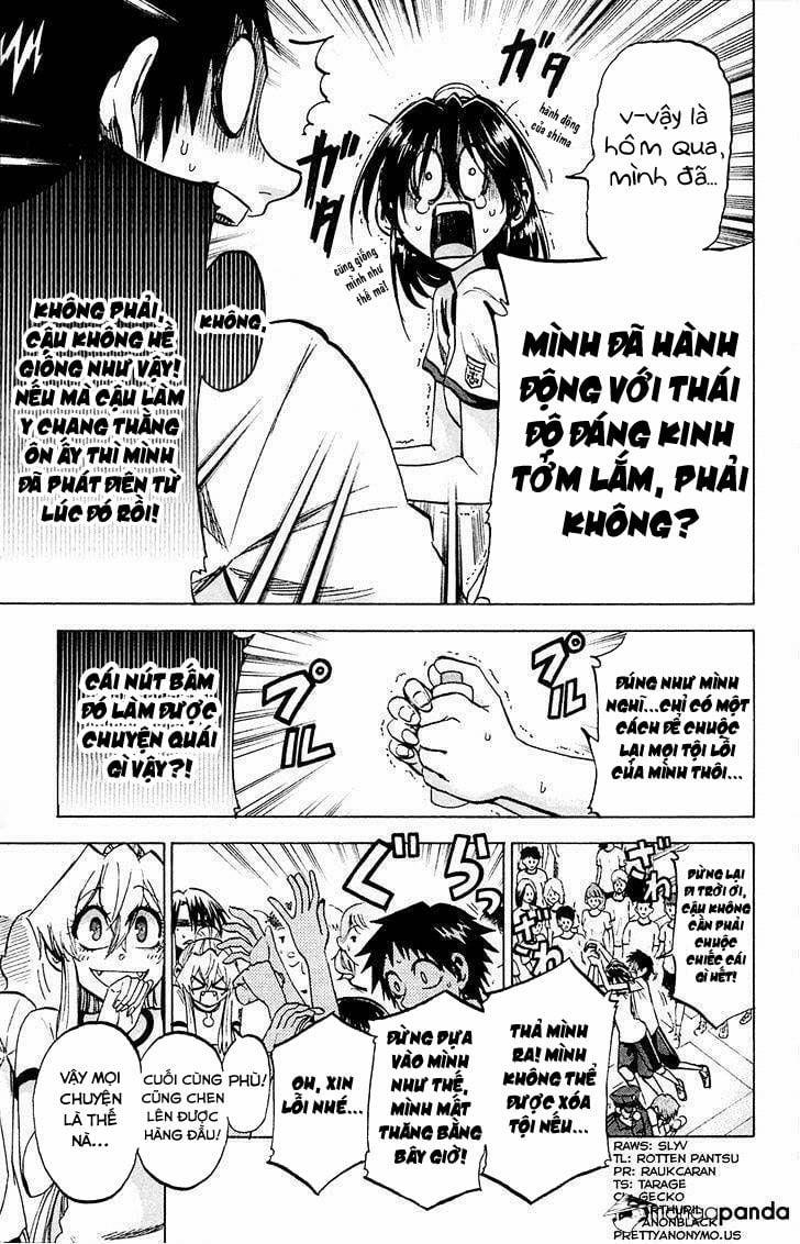 Jitsu Wa Watashi Wa Information 81 trang 19