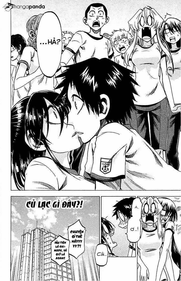 Jitsu Wa Watashi Wa Information 81 trang 20