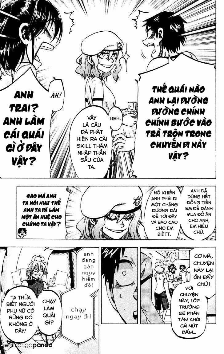 Jitsu Wa Watashi Wa Information 81 trang 3
