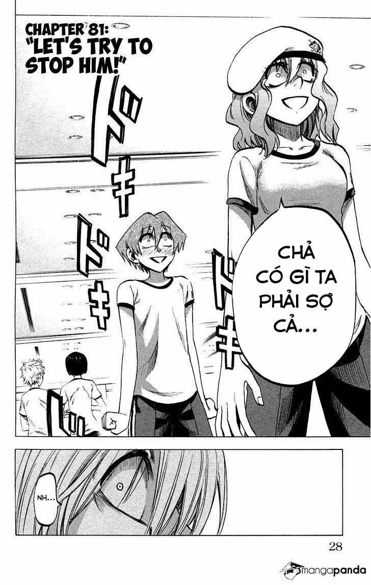 Jitsu Wa Watashi Wa Information 81 trang 4