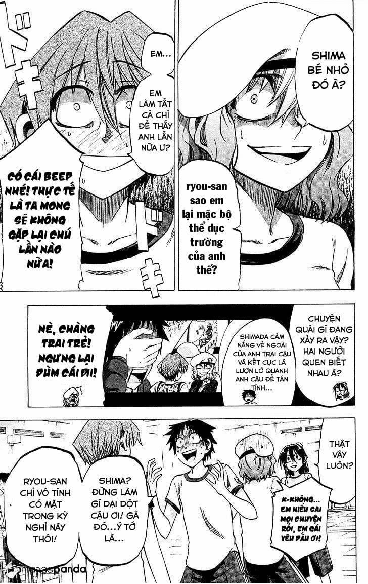 Jitsu Wa Watashi Wa Information 81 trang 5