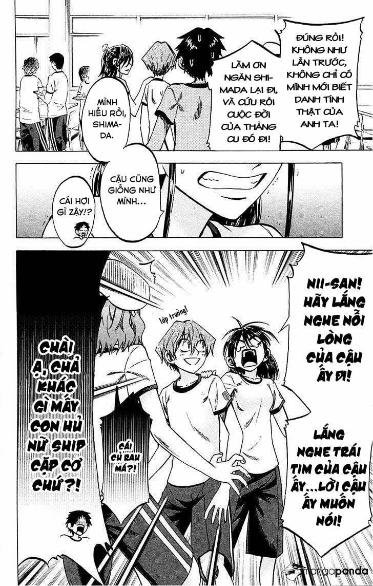 Jitsu Wa Watashi Wa Information 81 trang 8