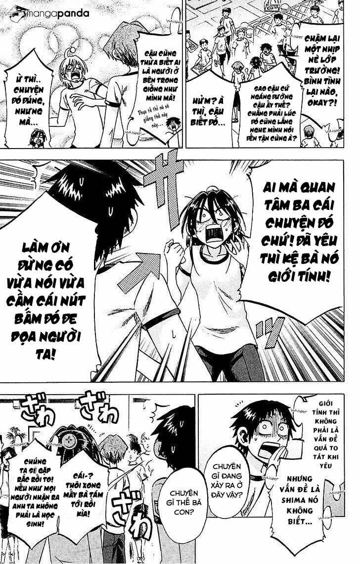 Jitsu Wa Watashi Wa Information 81 trang 9