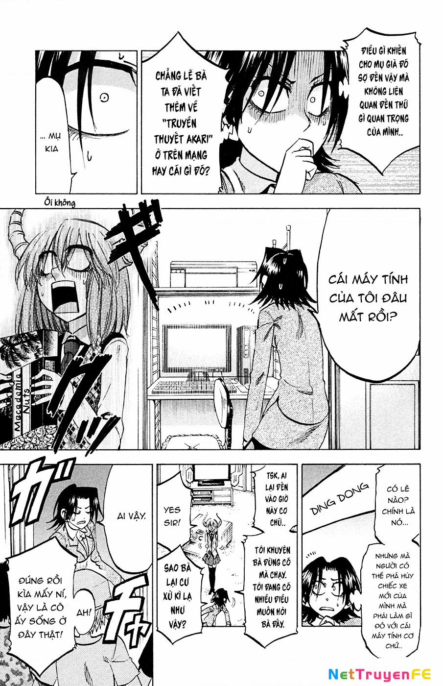 Jitsu Wa Watashi Wa Information 82 trang 10