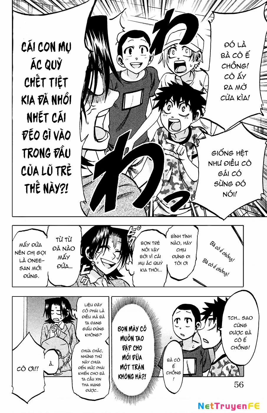 Jitsu Wa Watashi Wa Information 82 trang 11