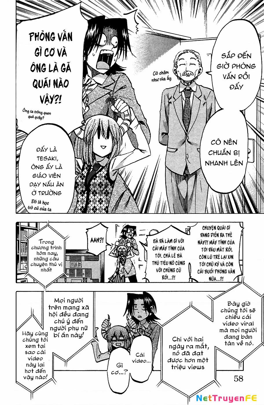 Jitsu Wa Watashi Wa Information 82 trang 13