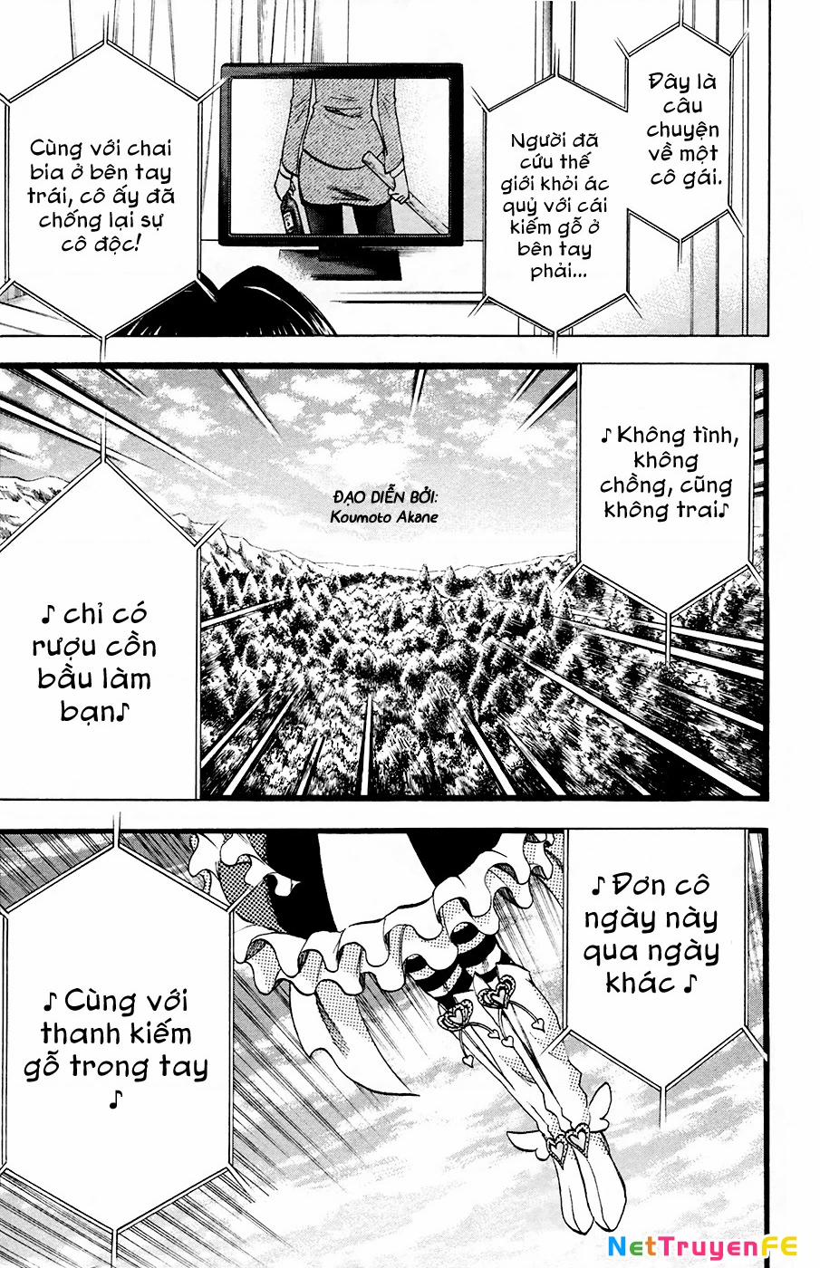 Jitsu Wa Watashi Wa Information 82 trang 14