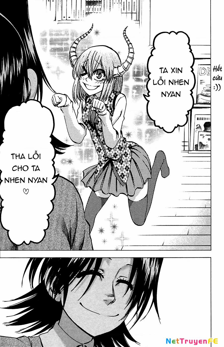 Jitsu Wa Watashi Wa Information 82 trang 18