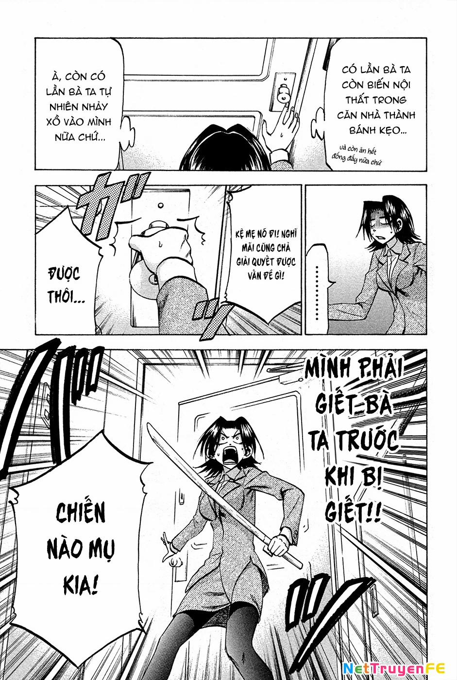Jitsu Wa Watashi Wa Information 82 trang 2