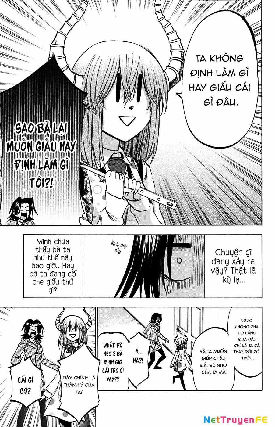 Jitsu Wa Watashi Wa Information 82 trang 4