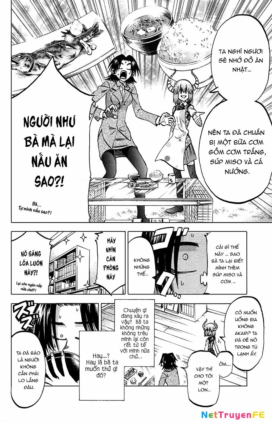 Jitsu Wa Watashi Wa Information 82 trang 5
