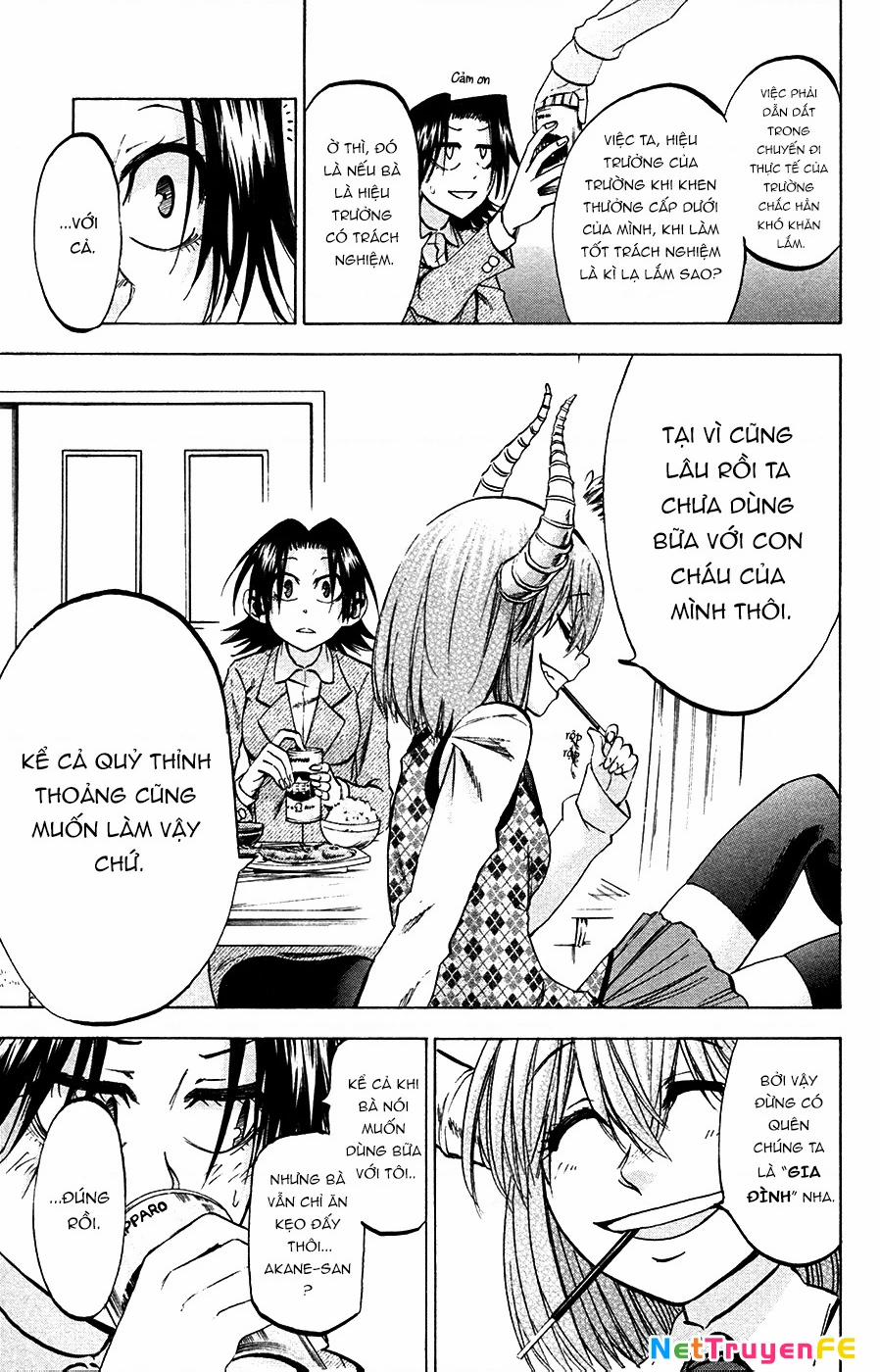 Jitsu Wa Watashi Wa Information 82 trang 6