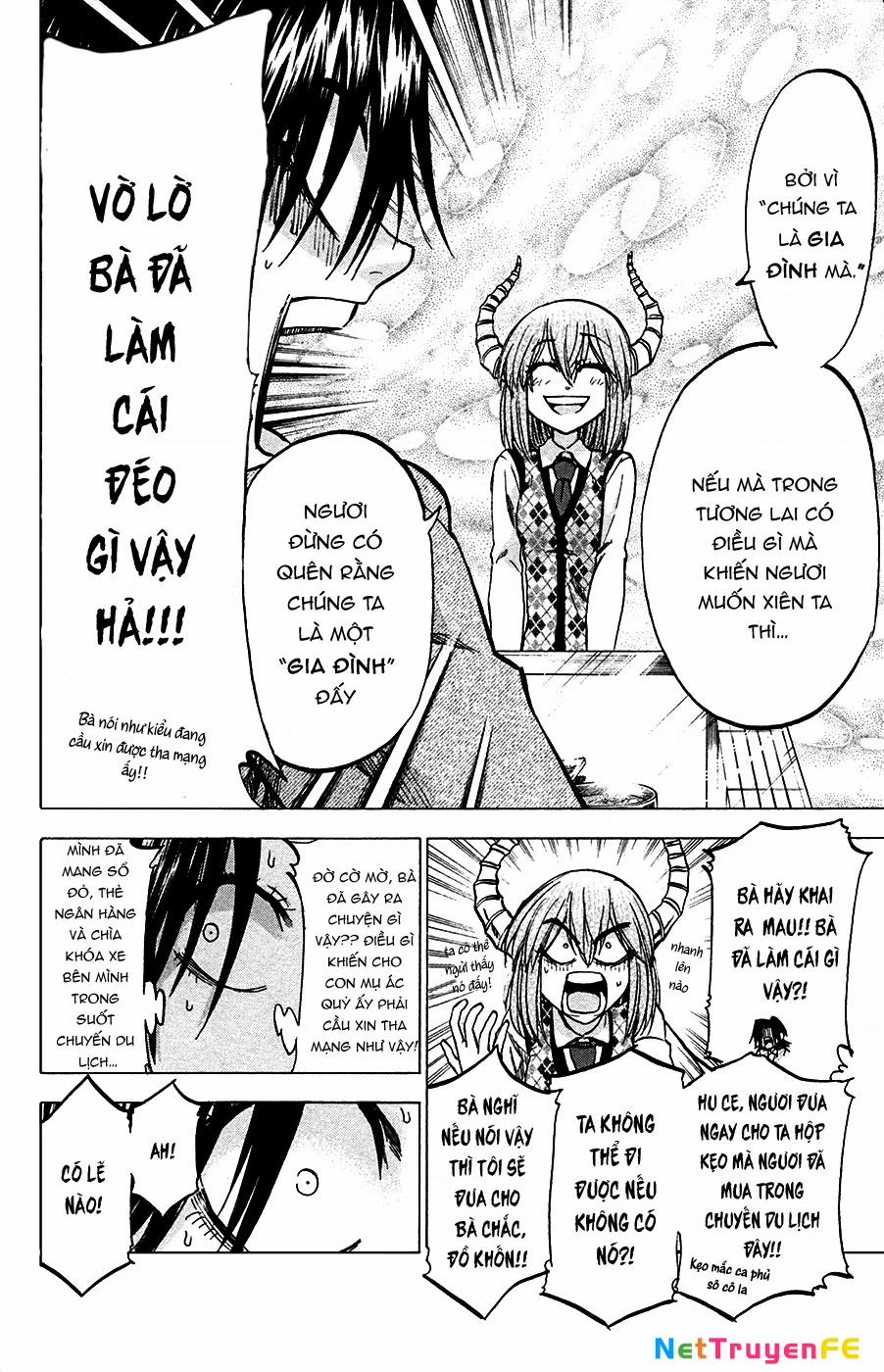 Jitsu Wa Watashi Wa Information 82 trang 7