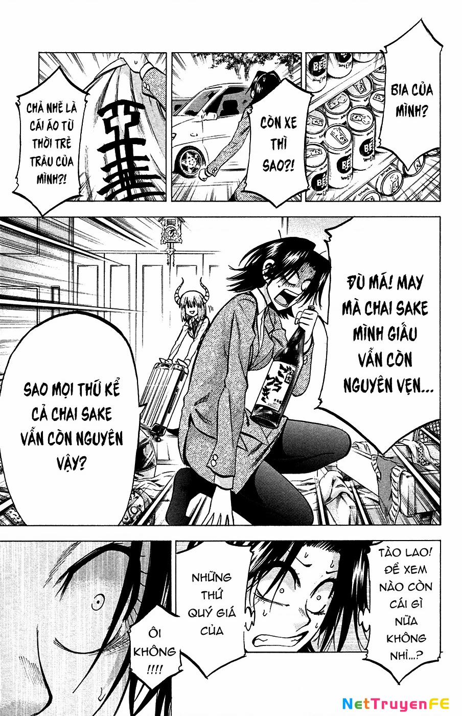 Jitsu Wa Watashi Wa Information 82 trang 8