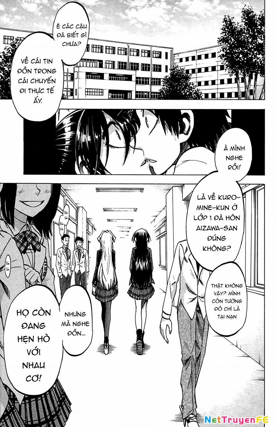 Jitsu Wa Watashi Wa Information 83 trang 1