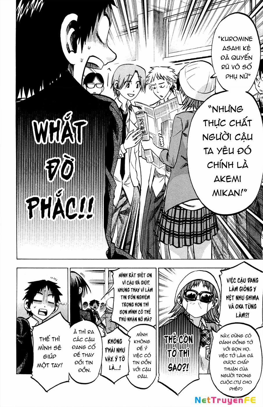Jitsu Wa Watashi Wa Information 83 trang 10