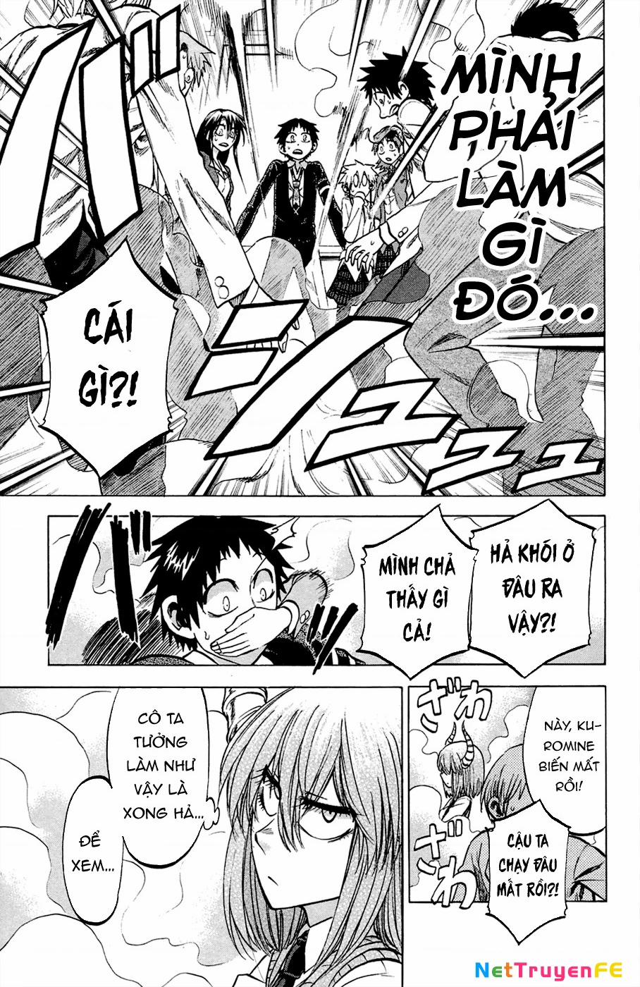 Jitsu Wa Watashi Wa Information 83 trang 13