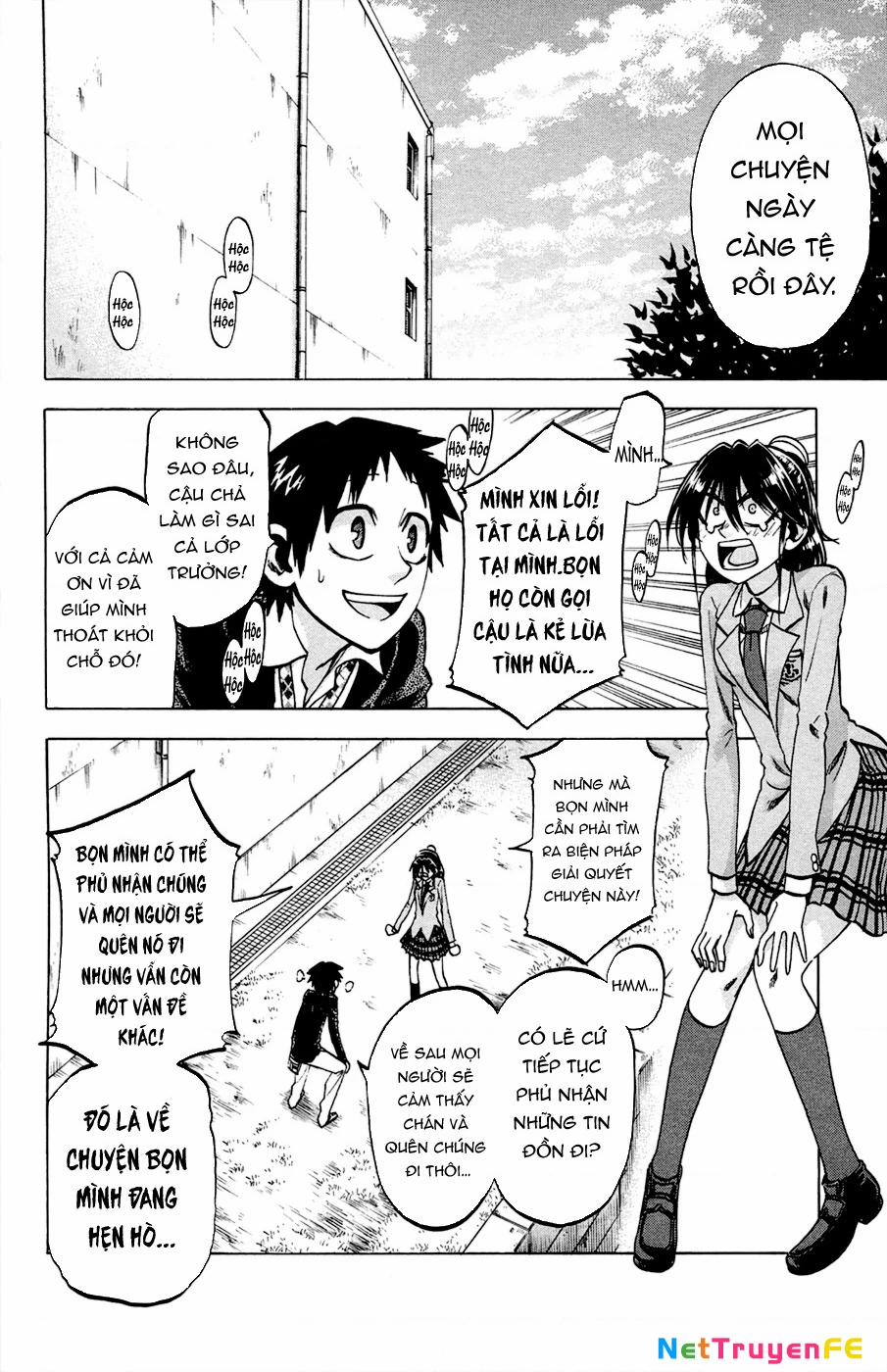 Jitsu Wa Watashi Wa Information 83 trang 14